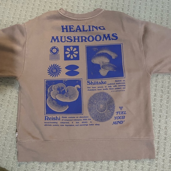 Aritzia TNA Crewneck - Picture 2 of 3